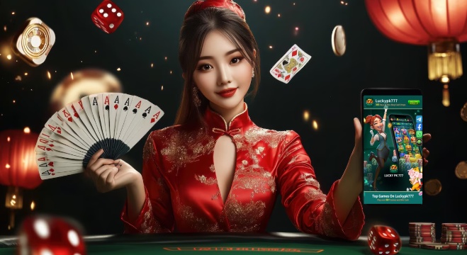 LuckyWin - گیم کی قسم میں 