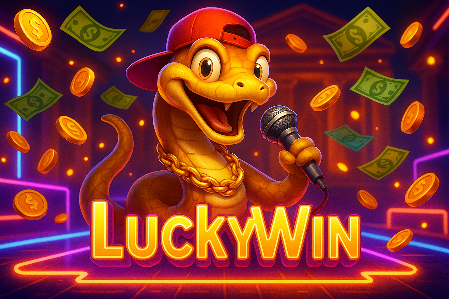 LuckyWin پاکستان