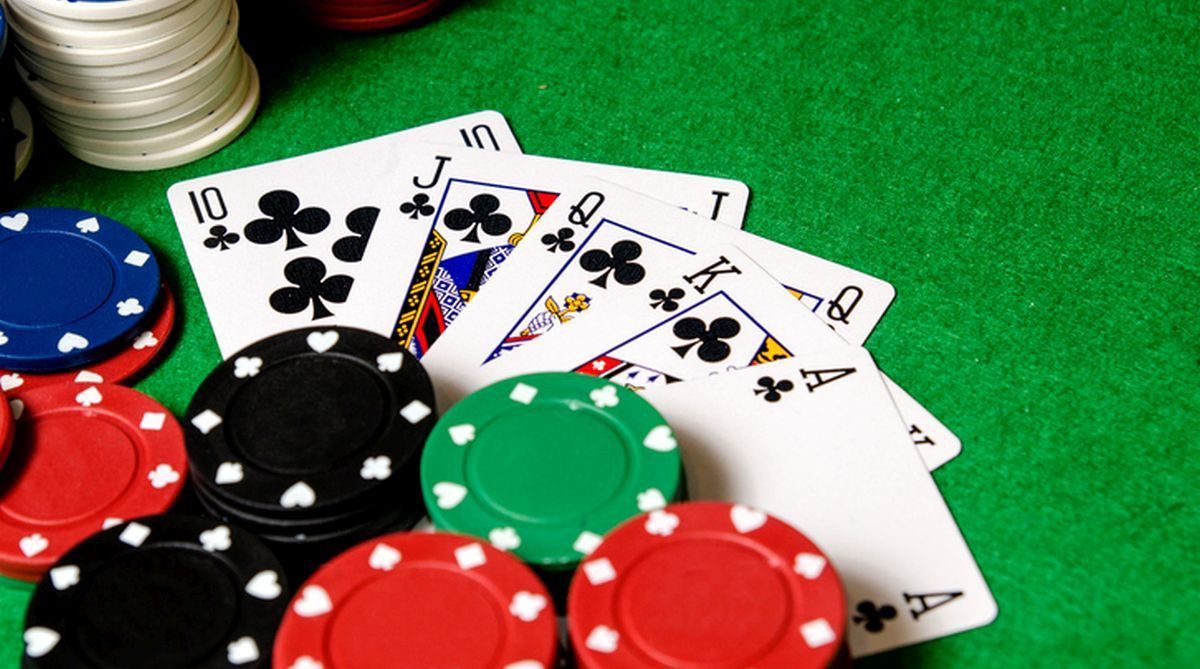 LuckyWin کیسینو میں پوکر گیمز