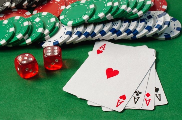 LuckyWin کیسینو میں لاٹری گیمز میں حصہ لیں۔